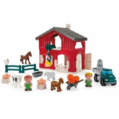 Konstruktionsspiel Ecoiffier CASA Tradicional