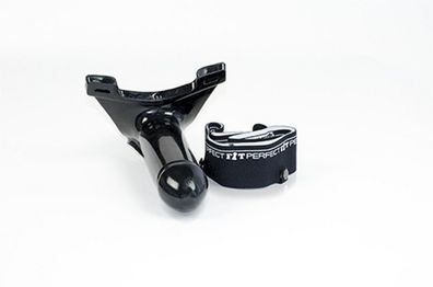 Perfect Fit Armour Knight - XL - Schwarz