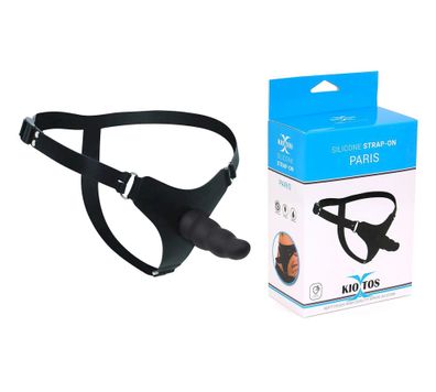 KIOTOS X Silicone Strap-on Paris