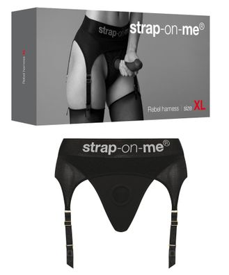 Strap-On-Me Rebel Harness XL