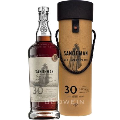 Sandeman Old Tawny Porto 30 Jahre 0,75 l