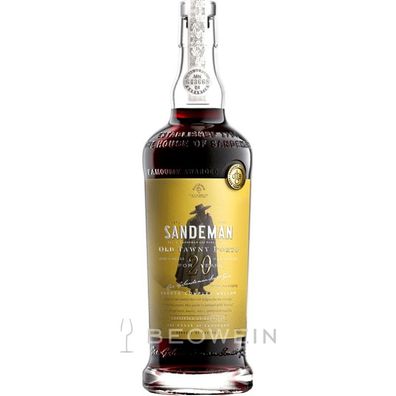 Sandeman Old Tawny Porto 20 Jahre 0,75 l