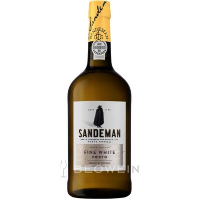Sandeman White Porto 0,75 l - weißer Portwein
