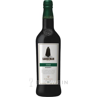 Sandeman Fino Sherry 0,75 l - trocken