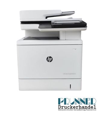 HP Color LaserJet M577DN • Duplex • B5L46A • Farb-Multifunktionsdrucker