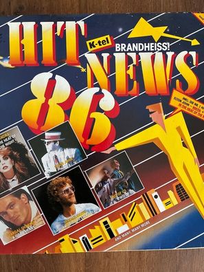 Hit News 86 (Brandheiss!)