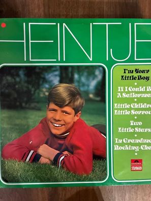 I'm Your Little Boy - Heintje LP