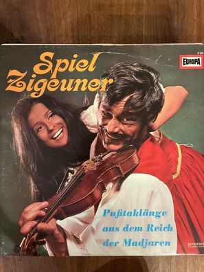 SPIEL Zigeuner