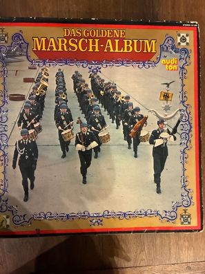 Das goldene Marsch-Album