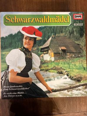 Schwarzwaldmädel