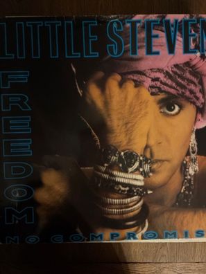 Freedom-no compromise (1987) [Vinyl LP]