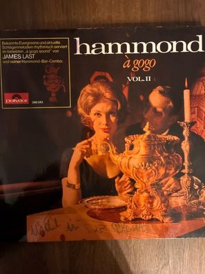 Hammond a Gogo Vol II