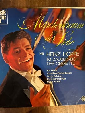 Märchentraum der Liebe,