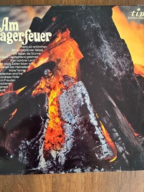 Am Lagerfeuer (#2428029) / Vinyl record [Vinyl-LP]