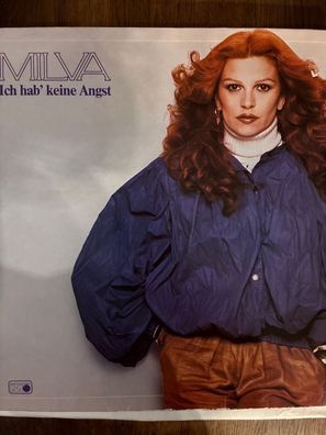 Ich Hab' Keine Angst [LP, DE, Metronome 0060.383 / 0703.978]