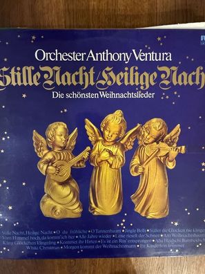 Stille Nacht, heilige Nacht / Vinyl record [Vinyl-LP]