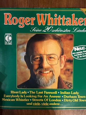 Seine 20 schönsten Lieder; Erscheinungsjahr 1978