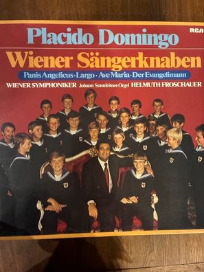 Ave Maria - Placido Domongo und die Wiener Sängerknaben
