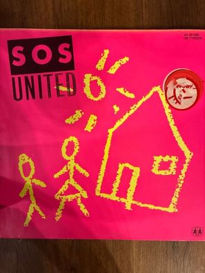 S.O.S. United: SOS United [Vinyl]