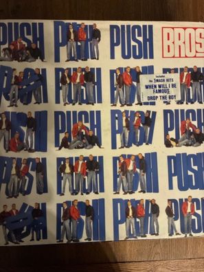 Push [Vinyl LP]