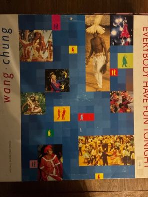 Everybody have fun tonight [Vinyl Single]