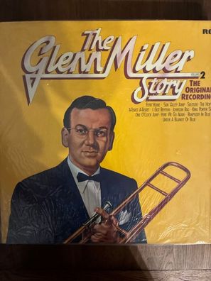 The Glenn Miller Story II - Glenn Miller LP