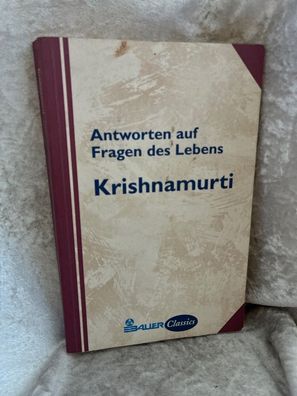 Antworten auf Fragen des Lebens