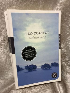 Auferstehung: Roman (Fischer Klassik)