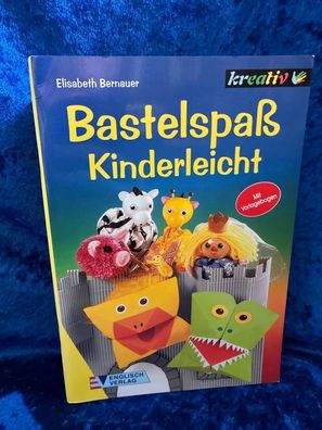 Bastelspass kinderleicht