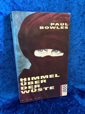 Himmel éber der Wéste: Roman (rororo: Rowohlts Rotations Romane)