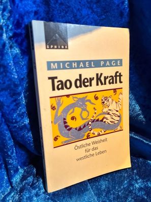 Sphinx Pockets, Bd.67, Tao der Kraft