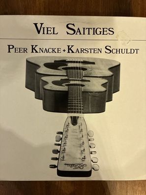 Viel Saitiges Peer Knacke, Karsten Schuldt