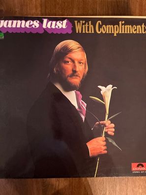 James Last: With Compliments