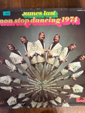 James Last - Non stop dancing 1974