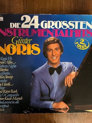 Die 24 Grössten Instrumentalhits 2. Folge [2xVinyl]