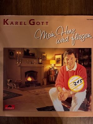 Mein Herz wird fliegen [Vinyl LP]