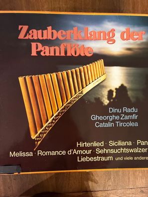 Zauberklang Der Panflöte [Vinyl LP]