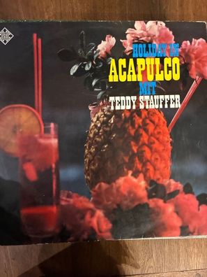 Holiday in Acapulco [Vinyl LP record] [Schallplatte]