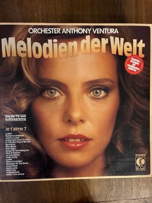 Melodien der Welt Je tßÂ´aime 7