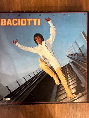 PL3011 LP Black Jack VINYL