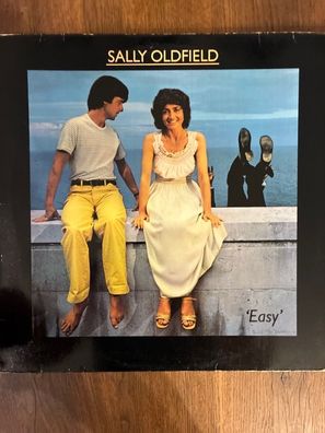 Sally Oldfield - Easy - Bronze Records - 200 932, Bronze Records - 200 932-320