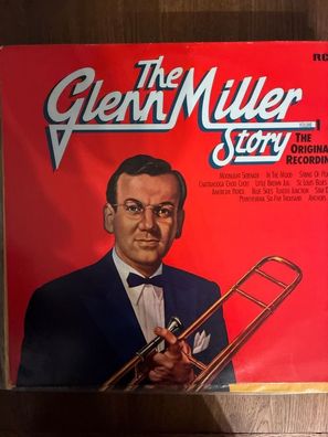 The Glenn Miller Story Vol. 1: The Original Recordings [Vinyl LP]