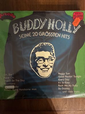 Buddy Holly Seine 20 Grössten Hits