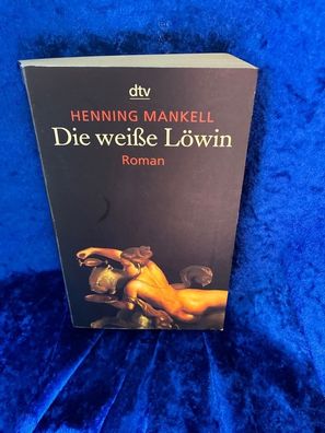 Die weiße Löwin