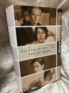 Die Frauen der Familie Mann