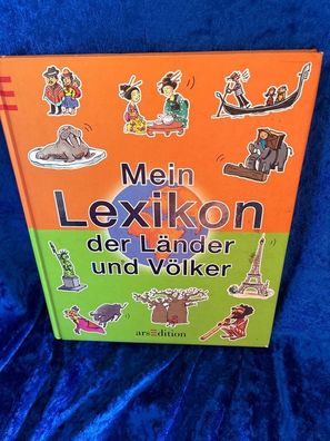 Mein Lexikon der Länder und Völker