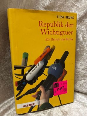 Republik der Wichtigtuer: Ein Bericht aus Berlin
