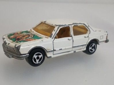 BMW 733 1:60 Majorette No.256 Modellauto