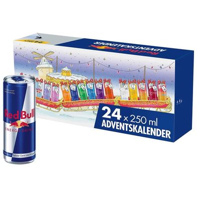 Red Bull Adventskalender 2025