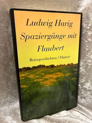 Spaziergänge mit Flaubert: Reisegeschichten
